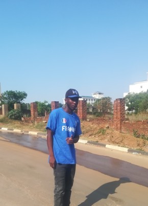 Jonathan, 25, Malaŵi, Lilongwe
