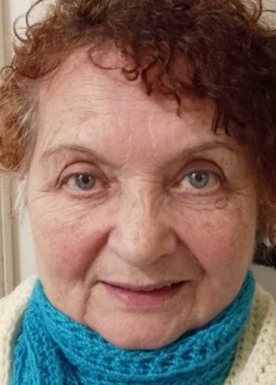 Ramziya, 74, Russia, Saint Petersburg