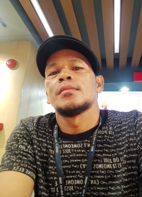Robert Jerusalem из Cebu City 38 лет