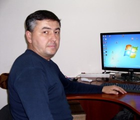 Дамир, 51 год, Toshkent