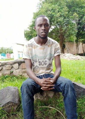 Sele, 26, République du Burundi, Bujumbura