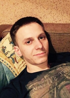 Александр, 32, Россия, Красноярск