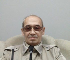 Shamil, 65 лет, Стерлитамак