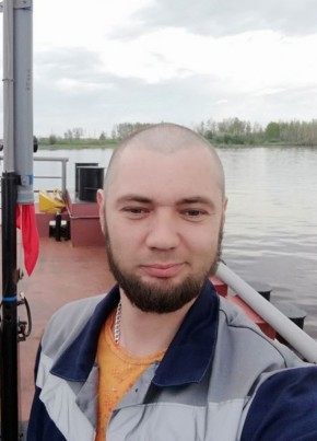 Андрей, 32, Россия, Стрежевой