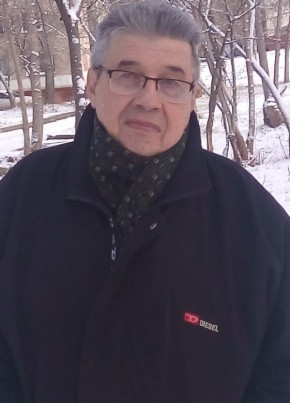 яков, 68, Россия, Северск