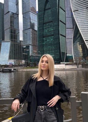 София Касаткина, 24, Россия, Москва