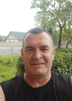 Алекс, 54, Рэспубліка Беларусь, Горад Мінск