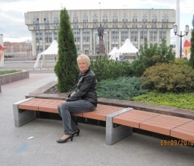 Людмила , 65 лет, Плавск