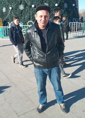 вовчик, 43, Кыргыз Республикасы, Бишкек