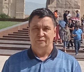 Rishad, 60 лет, Toshkent