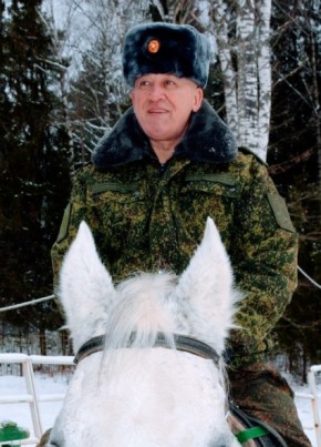 Фарит, 62, Россия, Нижний Новгород
