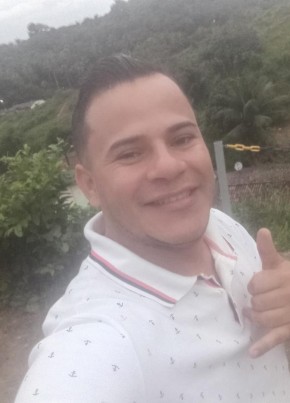 Erik из Barreiros 32 года