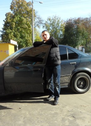 Дмитрий, 32, Україна, Шостка