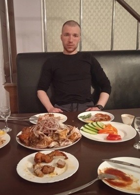 Андрей, 27, Россия, Апшеронск