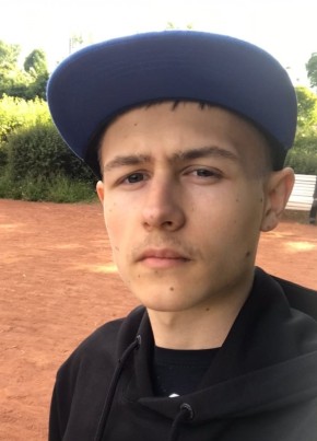 Владислав, 22, Россия, Фрязино