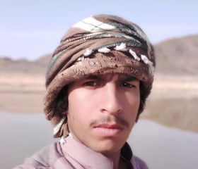 Nasir Durrani, 24 года, خاران‎