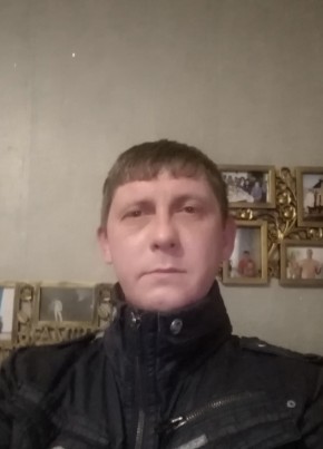 Владимир, 43, Россия, Болотное