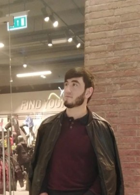 Ali из Москвы 30 лет
