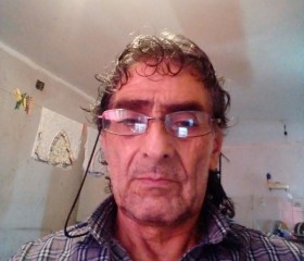 Oscar Edgardo Ru, 65 лет, San Miguel de Tucumán