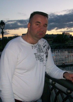 евгений, 49, Россия, Москва