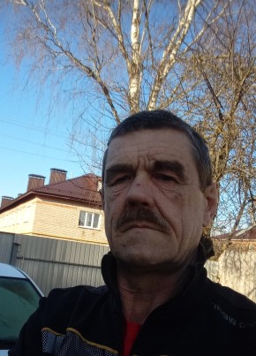 Федор, 57, Россия, Шумячи