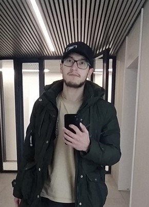 Паша, 24, Россия, Красногорск