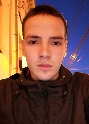 Андрей, 26, Россия, Нижний Новгород