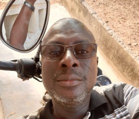 Amadou, 51 год, Sokodé
