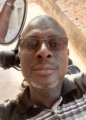 Amadou, 51, République Togolaise, Sokodé