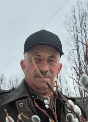 Михаил из Палатки 63 года