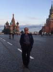 Вал, 57 лет, Москва