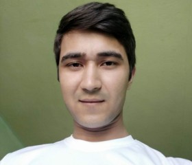 Valijon, 22, Denov