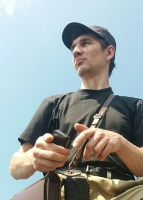 Кирилл, 36, Россия, Ижевск