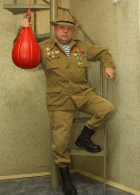 Александр, 53, Россия, Брянск