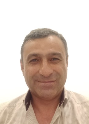 Ильгар, 55, Azərbaycan Respublikası, Bakı