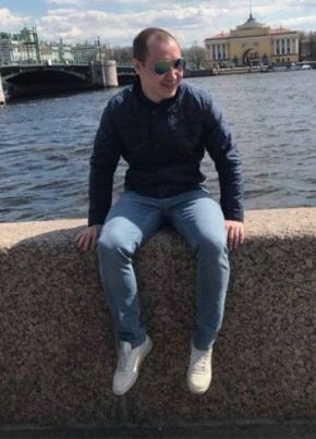 Алексей из Москвы 36 лет