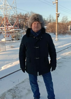 Олег, 63, Россия, Вербилки