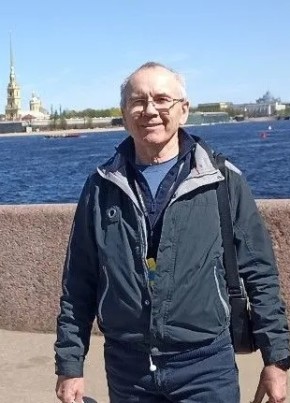 Герман из Красноярска 61 год