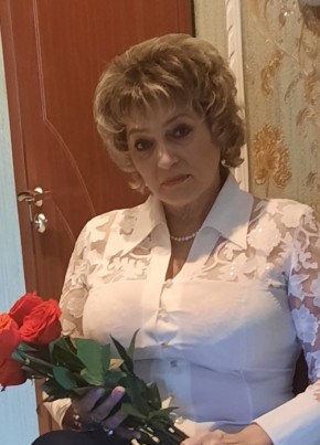 Людмила, 57, Россия, Климовск