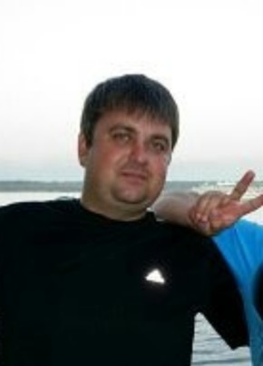 Макс, 44, Россия, Вольск