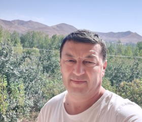 Шухрат, 45 лет, Tŭragŭrghon