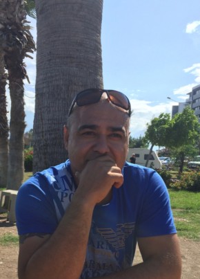 Leo, 43, Türkiye Cumhuriyeti, Antalya