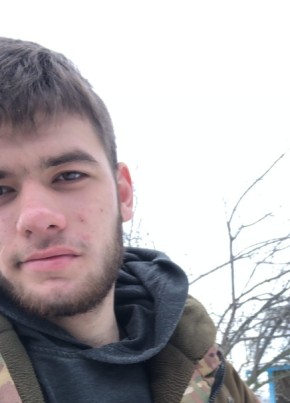 Женя, 21, Россия, Волгоград