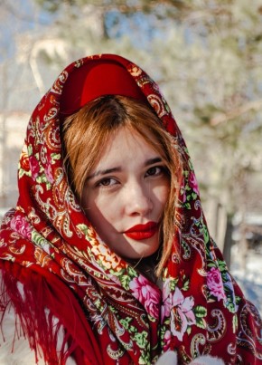 Kim, 23, Russia, Barnaul