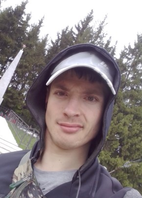 Глухих Сергей, 28, Россия, Заводоуковск