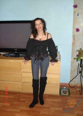 Свет-Лана, 54, Россия, Москва