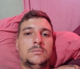 Luis, 26 лет, Goiânia