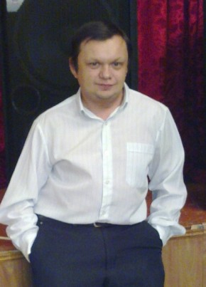 Вячеслав280 из Ставрополи 45 лет
