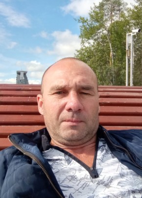 Виталий, 46, Россия, Белоярский (Югра)