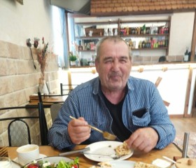 Maga, 72, Zelenchukskaya